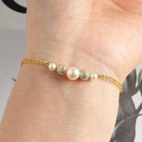 Pulseira Feminina Ouro Fiamma