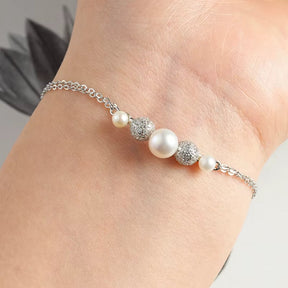 Pulseira de Prata Fiamma