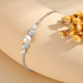 Pulseira de Prata Fiamma