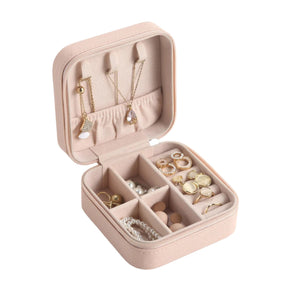 Porta-Joias Organizador Portátil Nivora