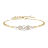 Pulseira Feminina Ouro Fiamma