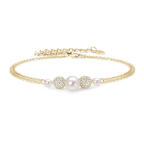 Pulseira Feminina Ouro Fiamma