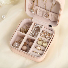 Porta-Joias Organizador Portátil Nivora