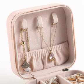 Porta-Joias Organizador Portátil Nivora